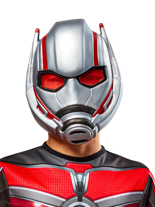 Ant Man Classic Kids Costume | Marvel superhero jumpsuit for imaginative play at home.