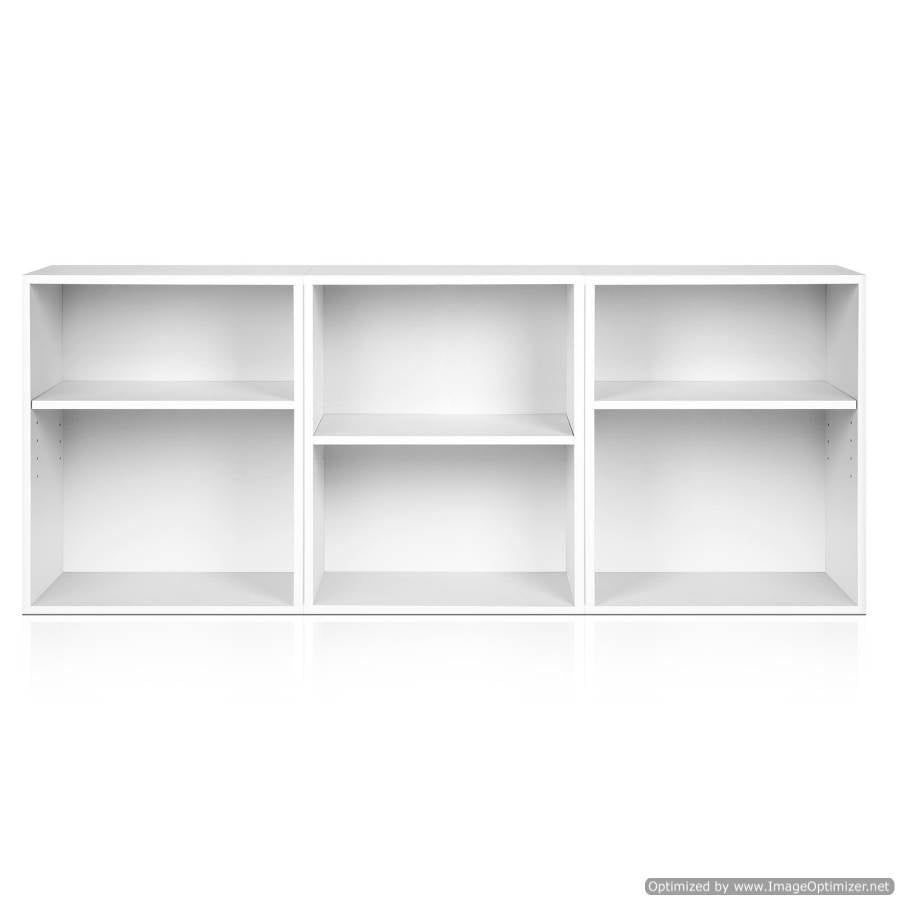 Furniture Artiss 3 Piece Storage Shelf