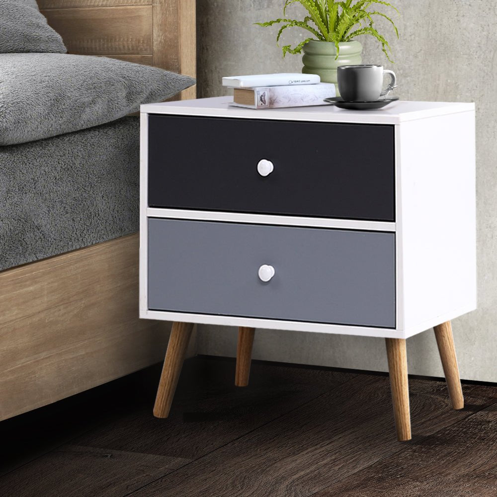Kids bedside table with drawers for storage, ideal for bedroom décor and organization. Kids bedside table with drawers for storage, ideal for bedroom décor and organization.
