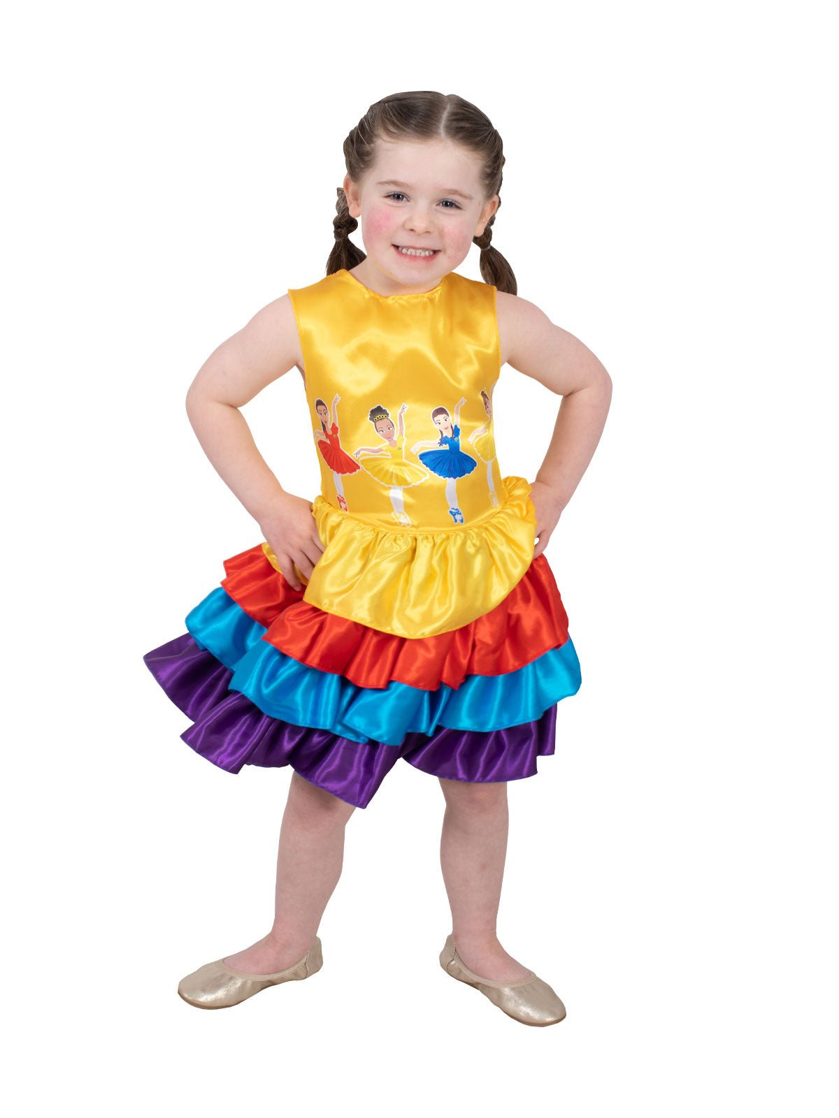 Wiggle and Dance with The Wiggles Dress