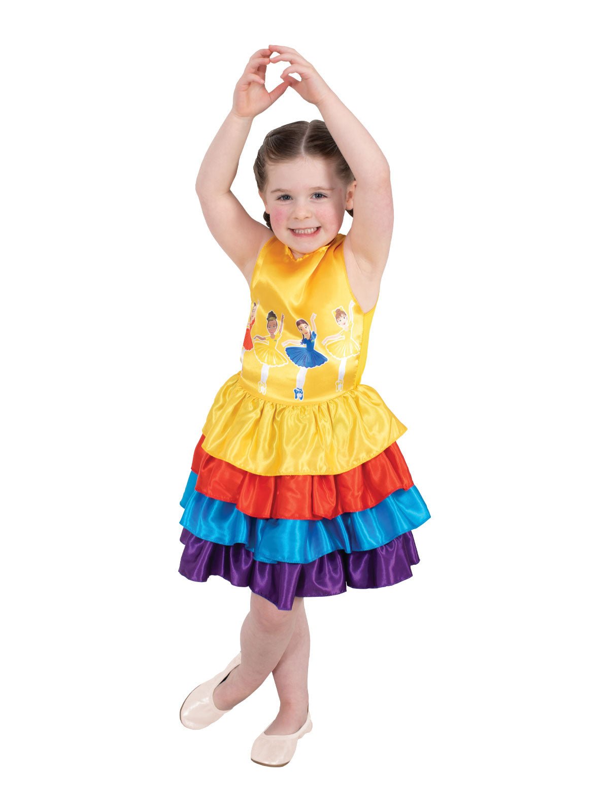 Shop the Look: The Wiggles Ballerina Dress