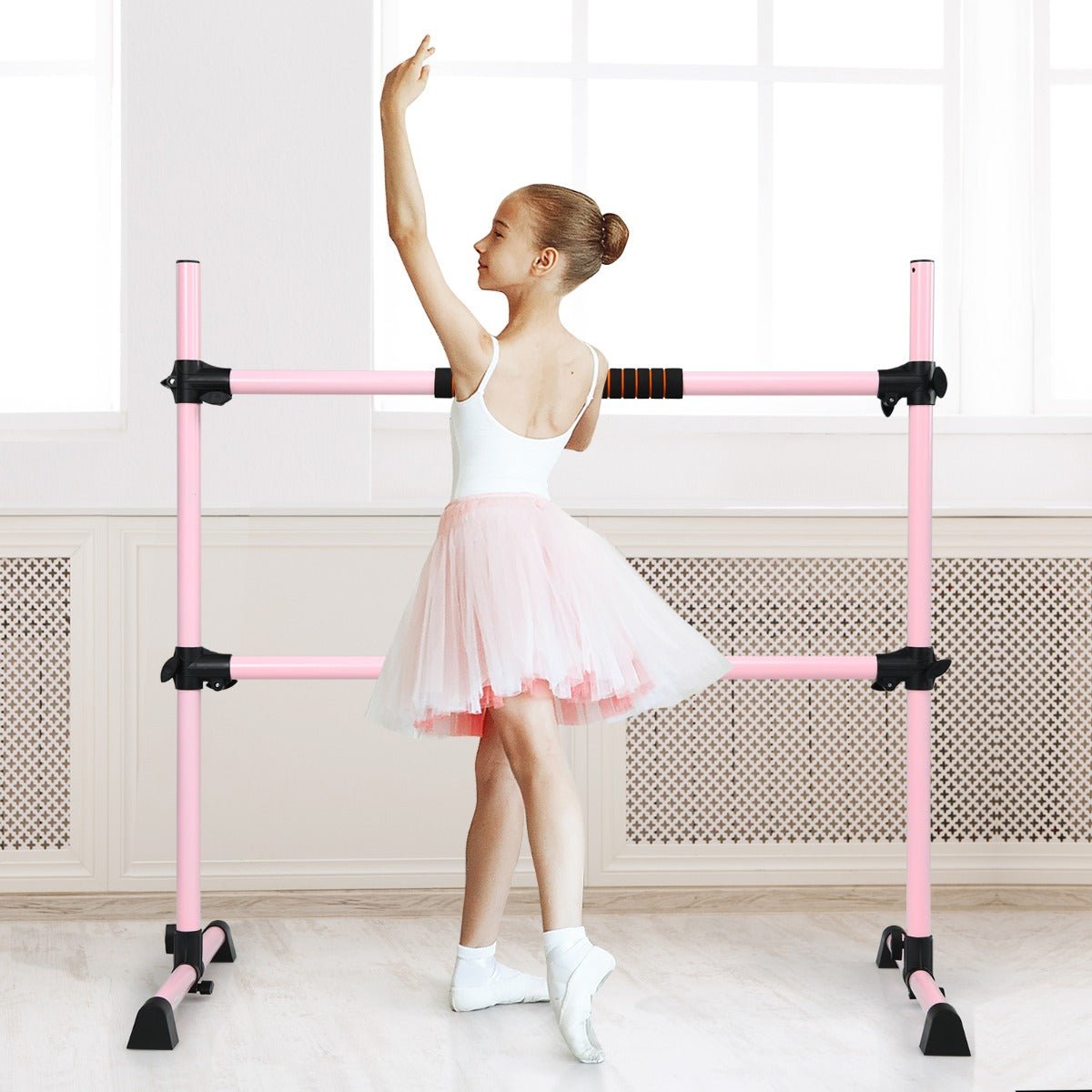 Sturdy Kids Ballet Rail