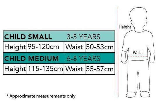 Batgirl DC Superhero Girls Costume Set for Kids - perfect for imaginative play at home