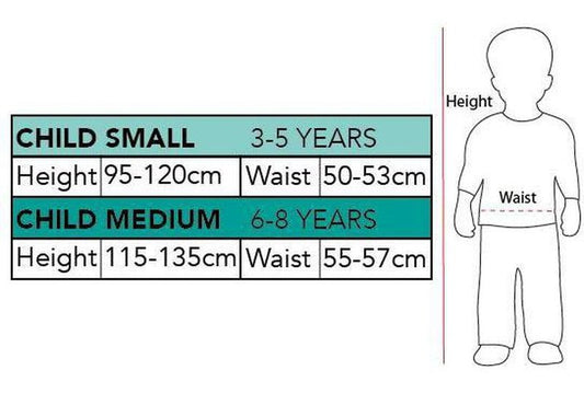 Batman Child Costume with Cape and Mask for imaginative play | DC Comics superhero outfit