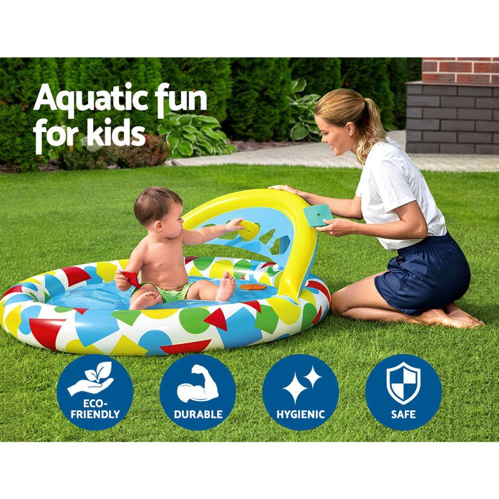 Shop Bestway Pool Now for Family Fun with Shape Sorting
