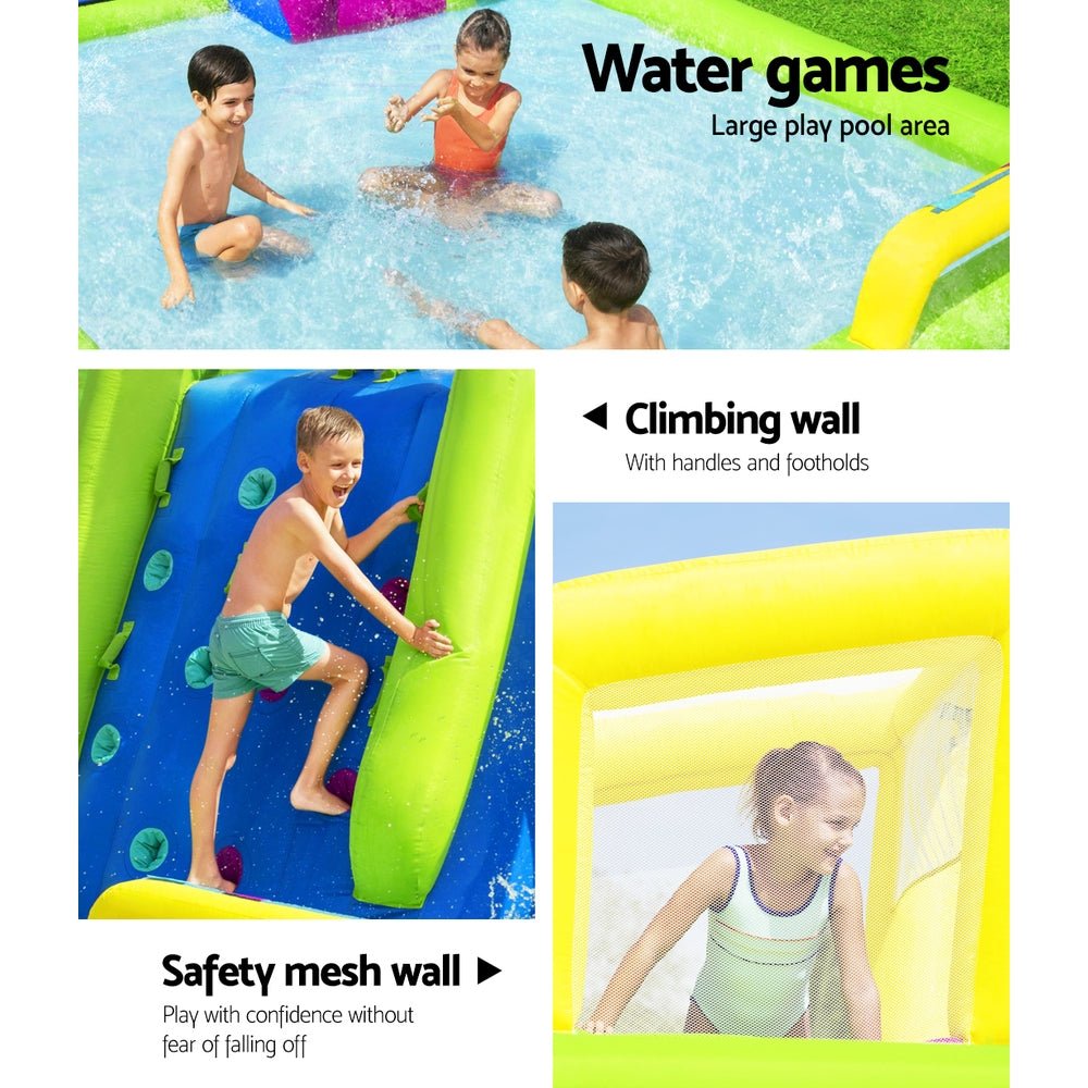 Kids Water Slide Park for Outdoor Fun
