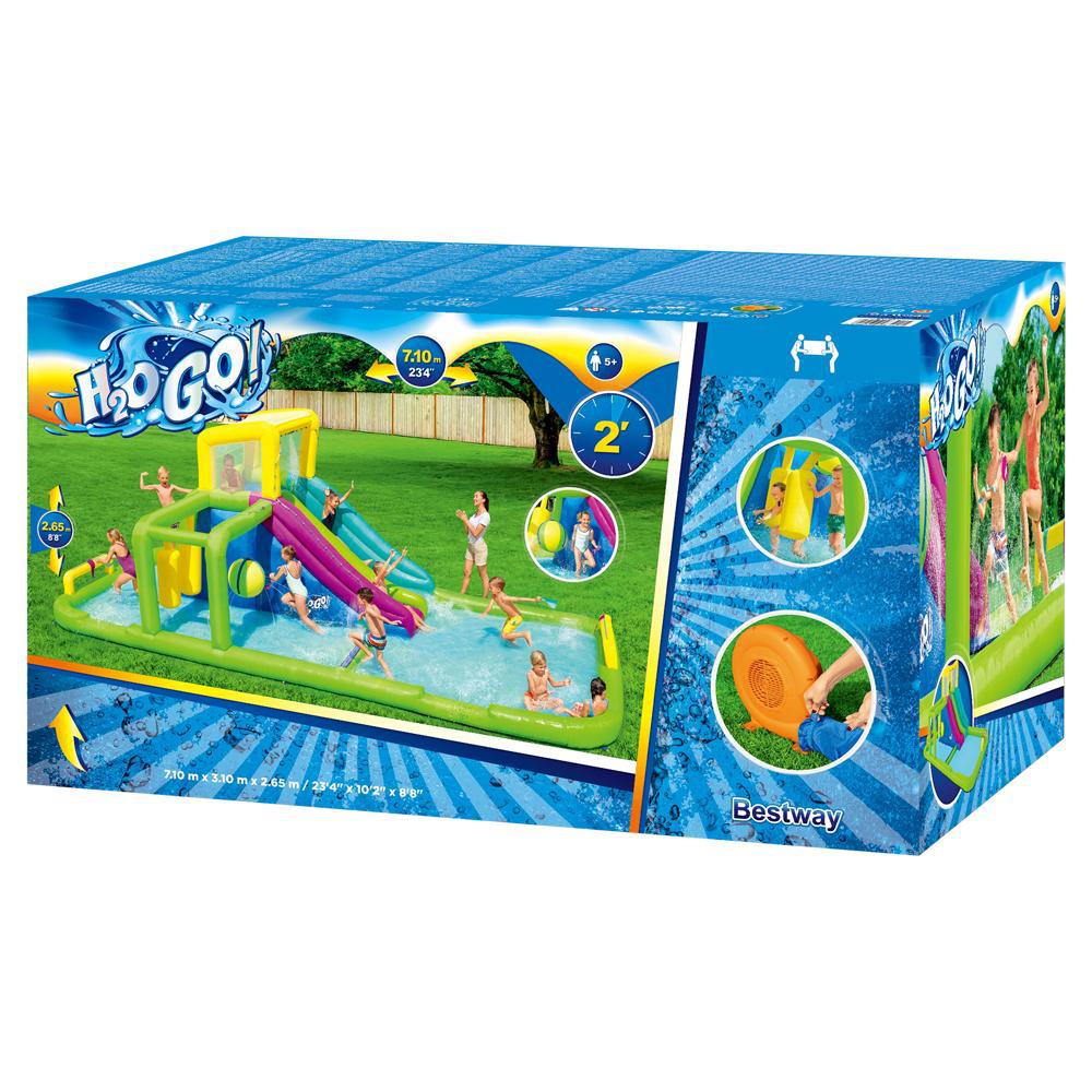 Inflatable Pool Play Center by Bestway