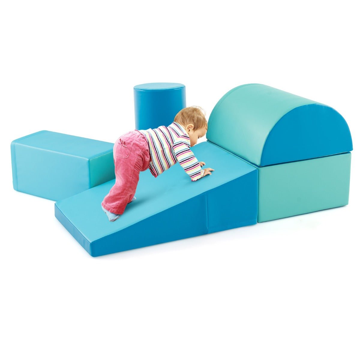 Easy Clean Kids Foam Playset Easy Clean Kids Foam Playset