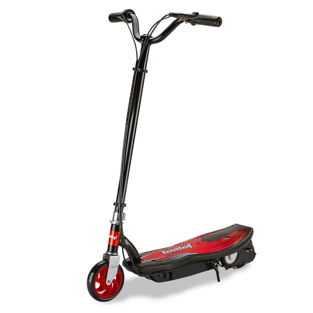 Buy Bullet ZPS Kids Electric Scooter Red 01