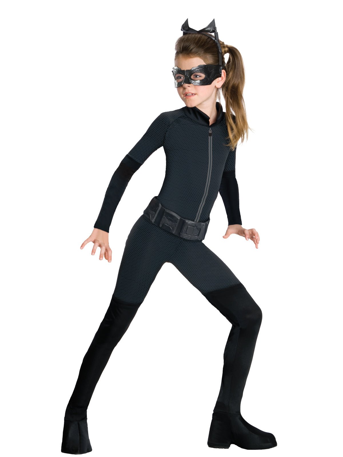 Catwoman Costume Kids