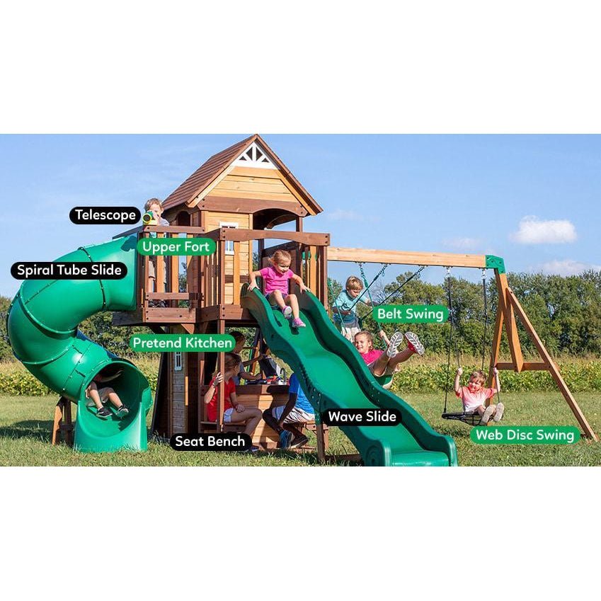Explore Cedar Cove Play Centre | Adventure Awaits at Kids Mega Mart