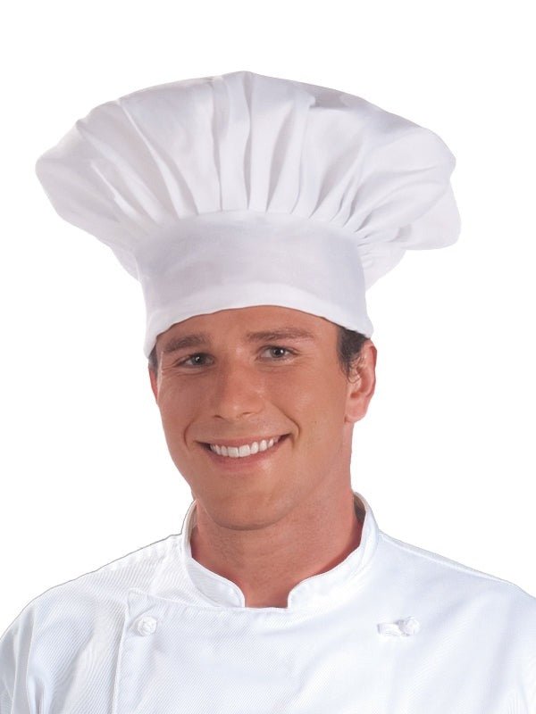 Kids chef hat, adjustable for play cooking fun at home - realistic mini accessory.