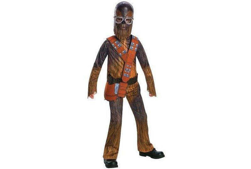 Chewbacca Classic Costume Child