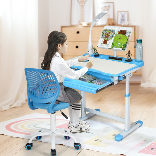 Kids Office Chair - Height Adjustable
