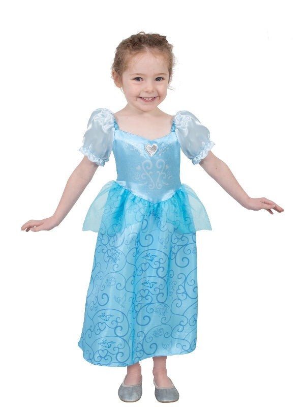 Cinderella's Magical Dress Disney Princess Costume for Girls