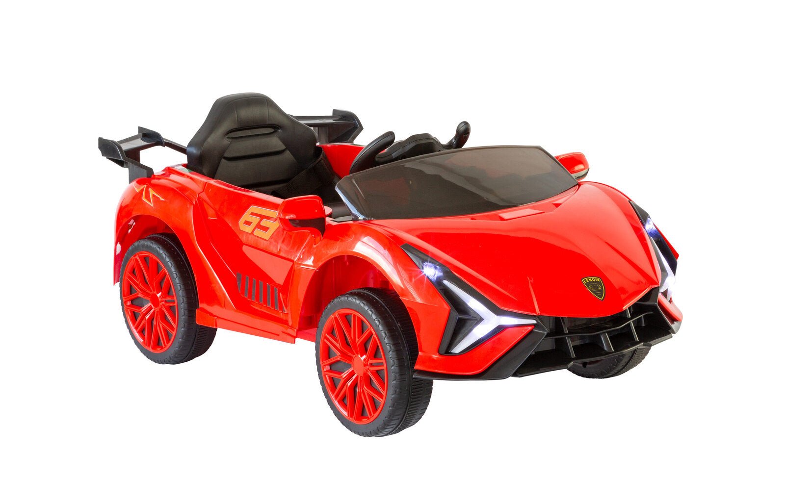 Shop Classic Supercar Design Rideon Electric Car