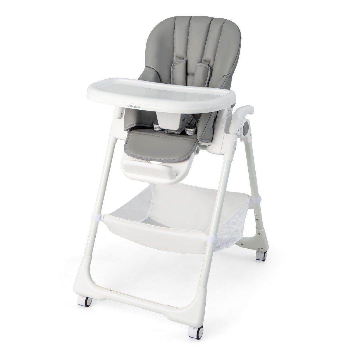Shop Now - Grey Infant High Chair