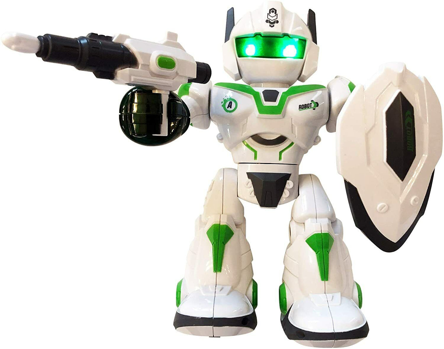 Lilpals cool robot toy dances with lights and music, perfect for kids entertainment at home.
