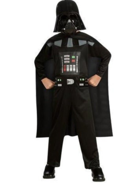 Buy Darth Vader Classic Costume Child | Kids Mega Mart Australia