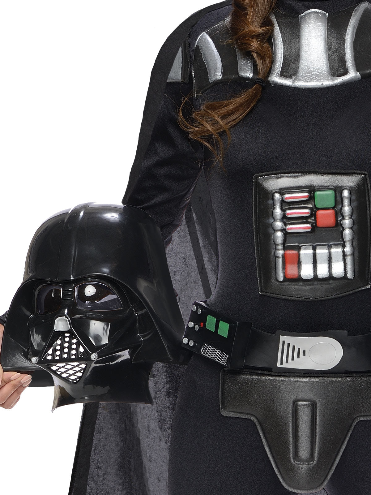 Darth Vader Deluxe Female Costume Adult