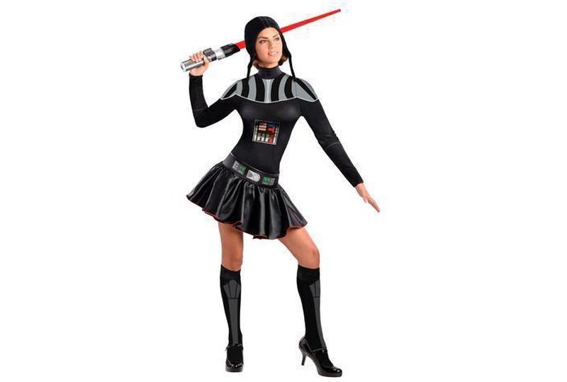 Darth Vader Female Costume Adult
