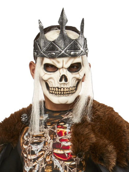Childrens Spooky Dead King Halloween Costume - Perfect scary costume for kids at home.