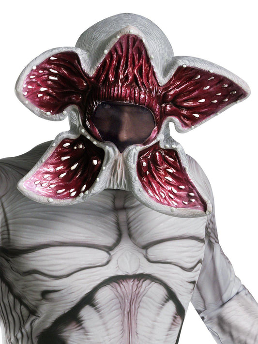 Stranger Things Demogorgon Adult Costume | Official | Perfect for spooky Halloween dress-up fun.