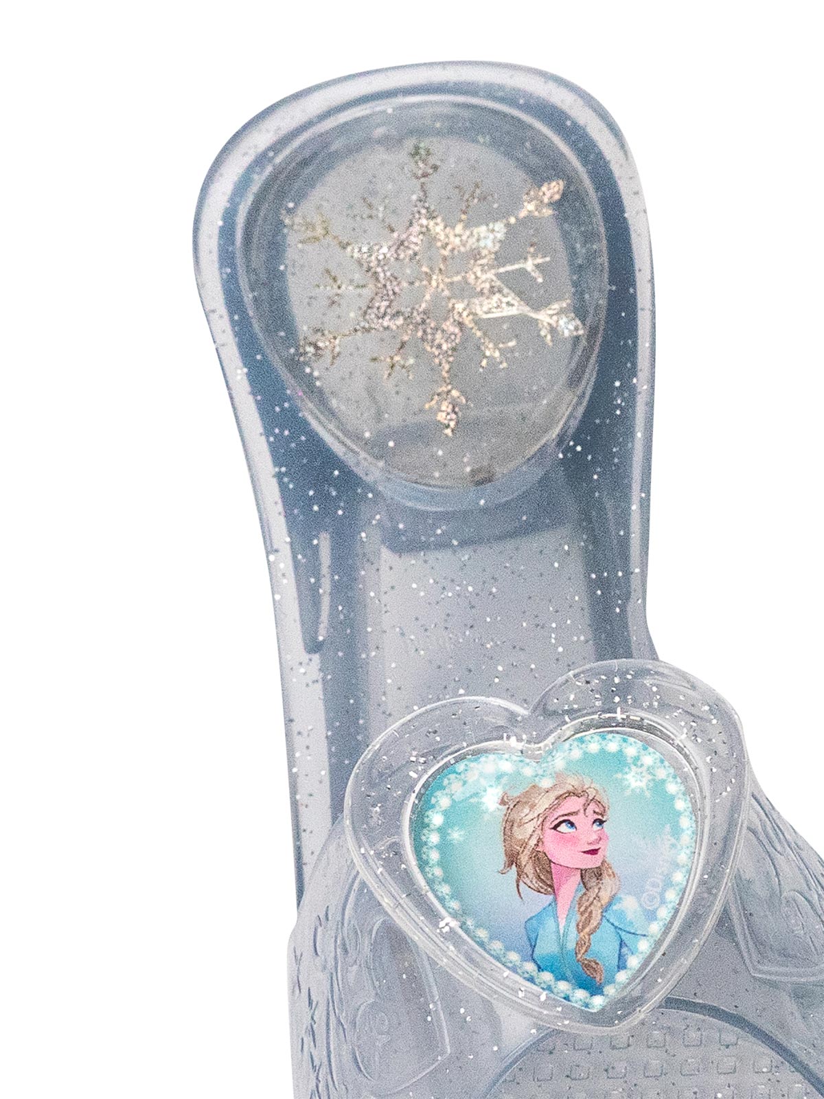 Elsa Frozen 2 Jelly Shoes Kids - Kids Mega Mart
