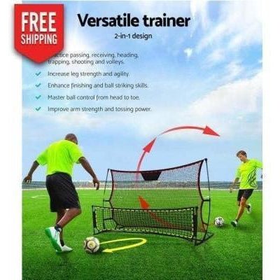 Everfit Portable Soccer Net | Perfect for backyard fun, ideal for childrens soccer practice at home.