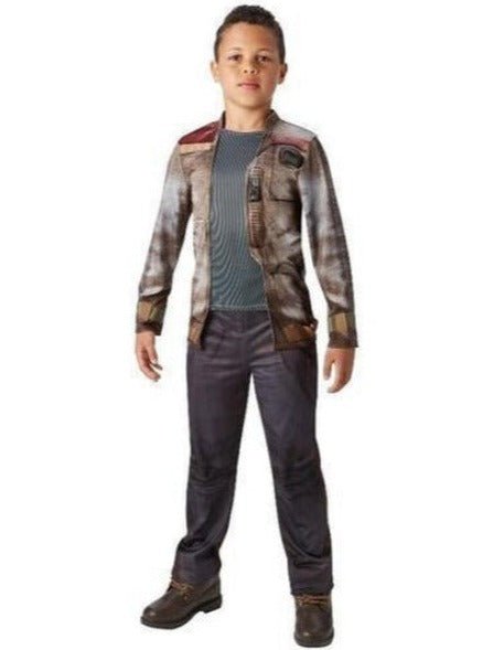 Buy Star Wars Finn Deluxe Costume for kids Australia