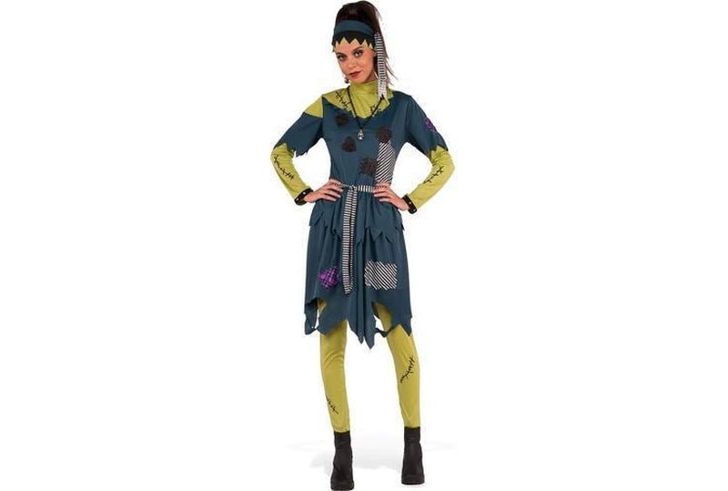 Franny Stein Costume Adult