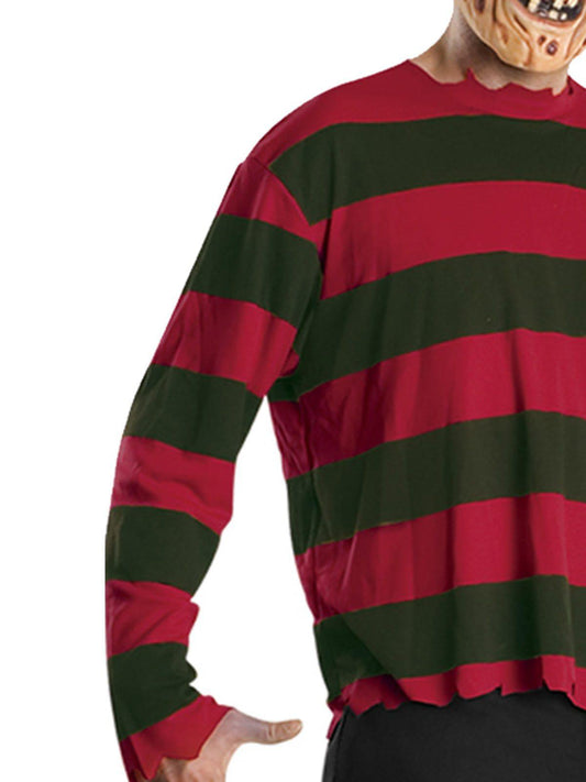 Creepy Freddy Krueger top for adults | Nightmare on Elm Street | Perfect for Halloween.