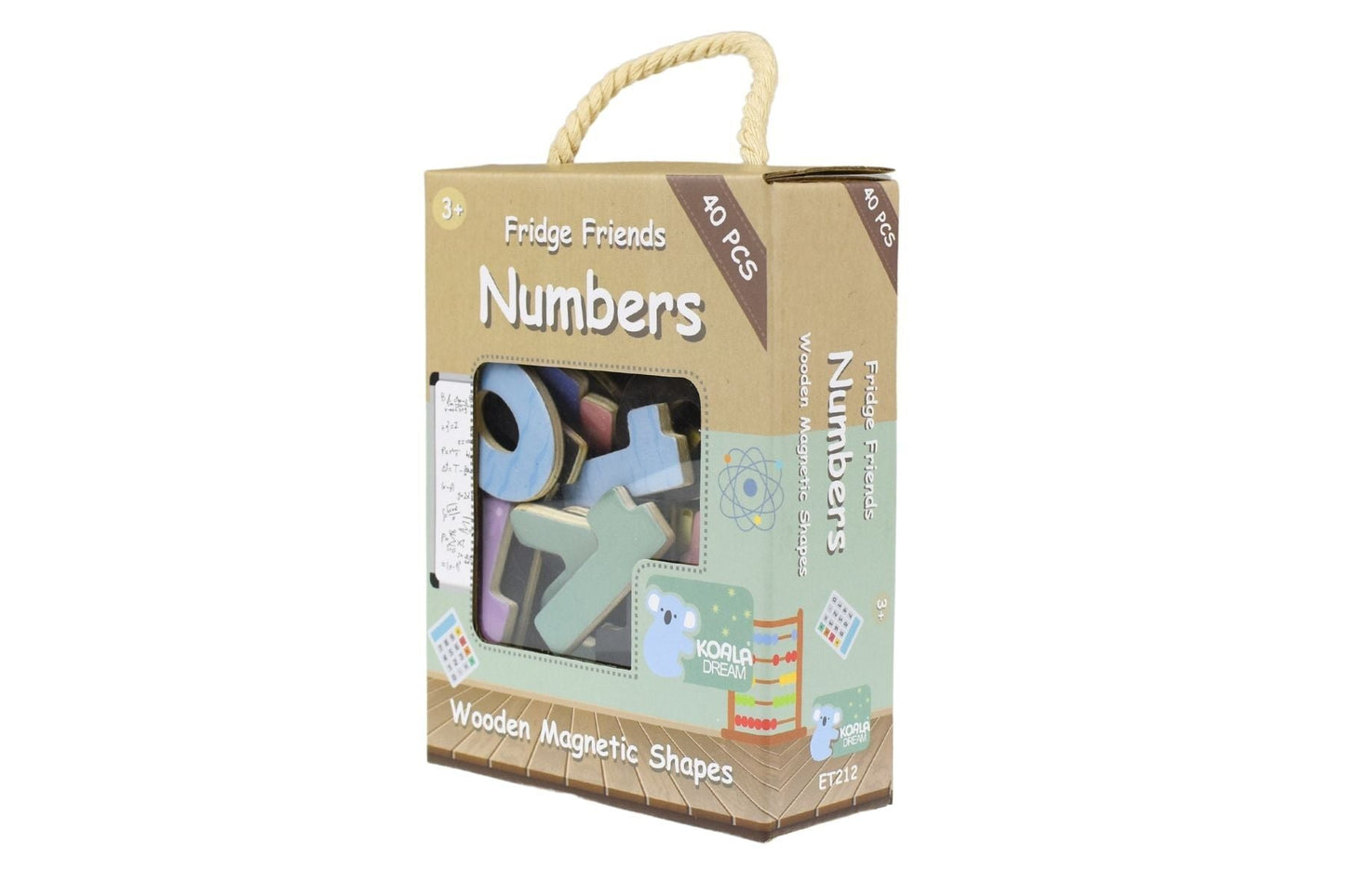 Fridge-Friendly Number Learning Set Fridge-Friendly Number Learning Set