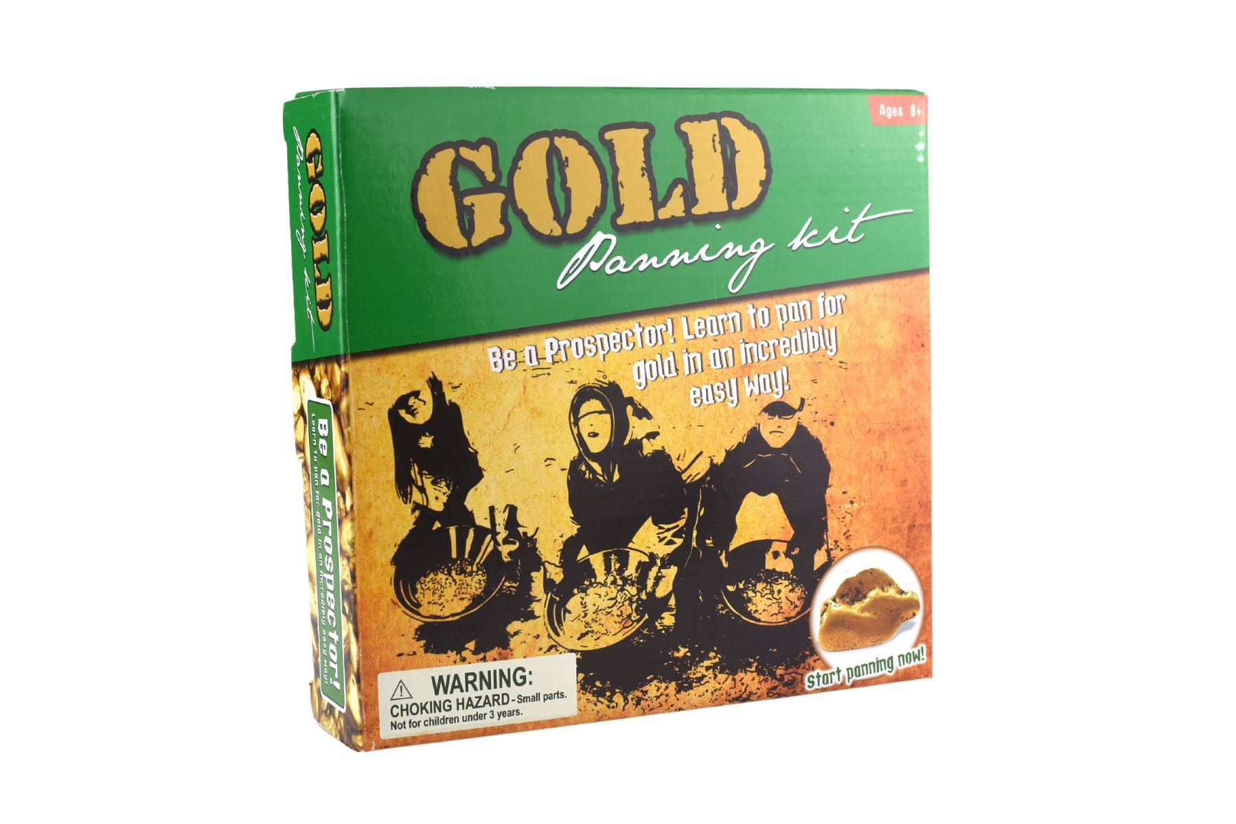 Fun Gold Discovery Kit