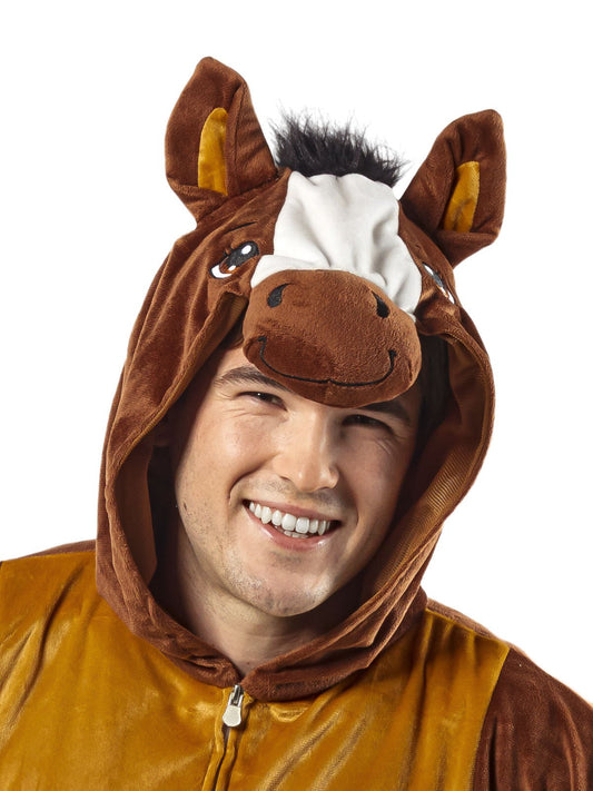 Giddy-Up in Style - Horse Costume for Events