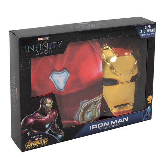 Iron Man Adventure Set