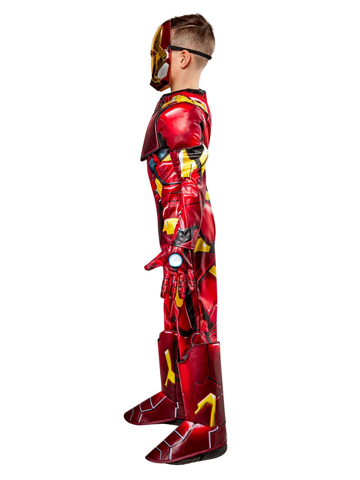 Marvel Iron Man Battle Outfit Child