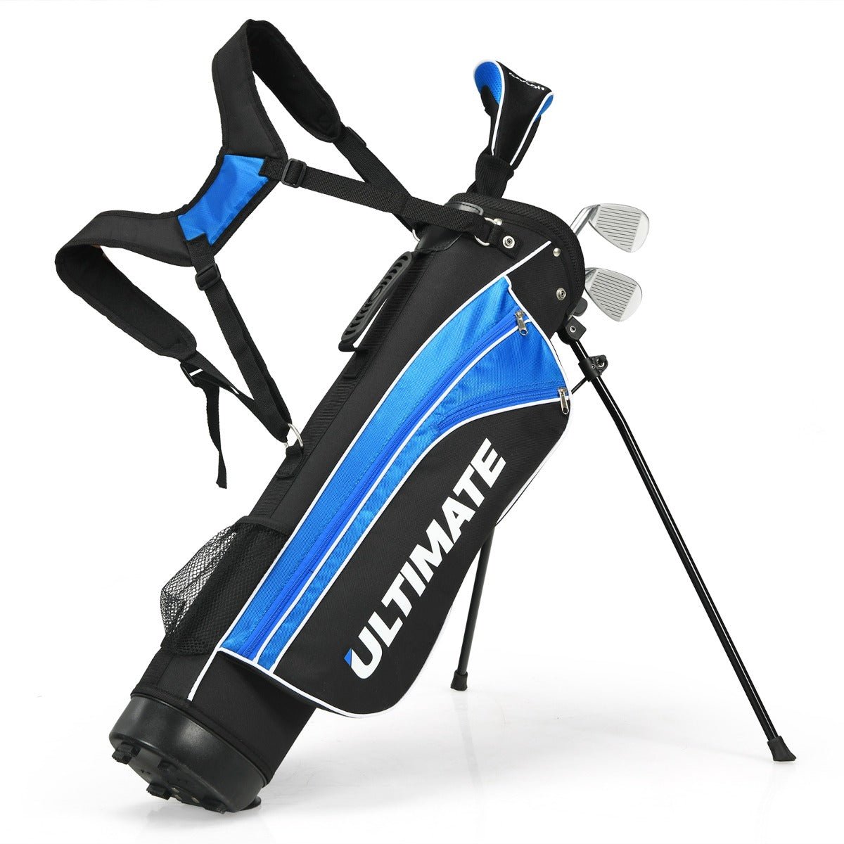 Growing Golfers: Junior Complete Golf Club Set for Ages 11-13