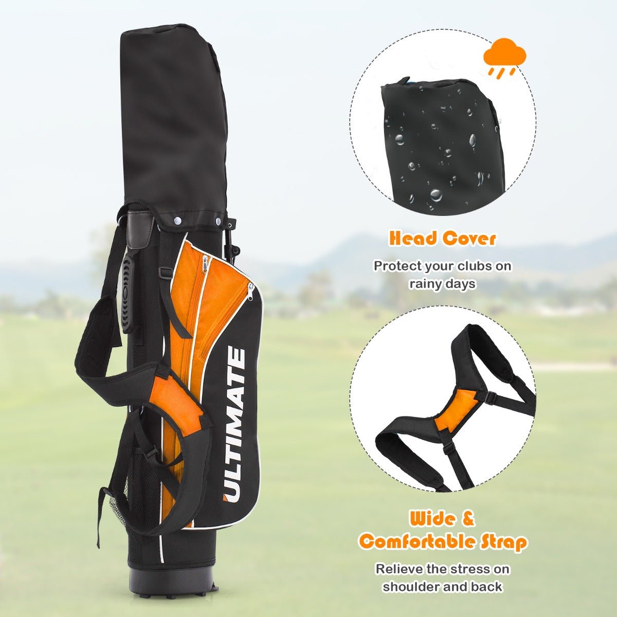 Junior Golf Clubs - Making Golf Fun and Accessible for Kids