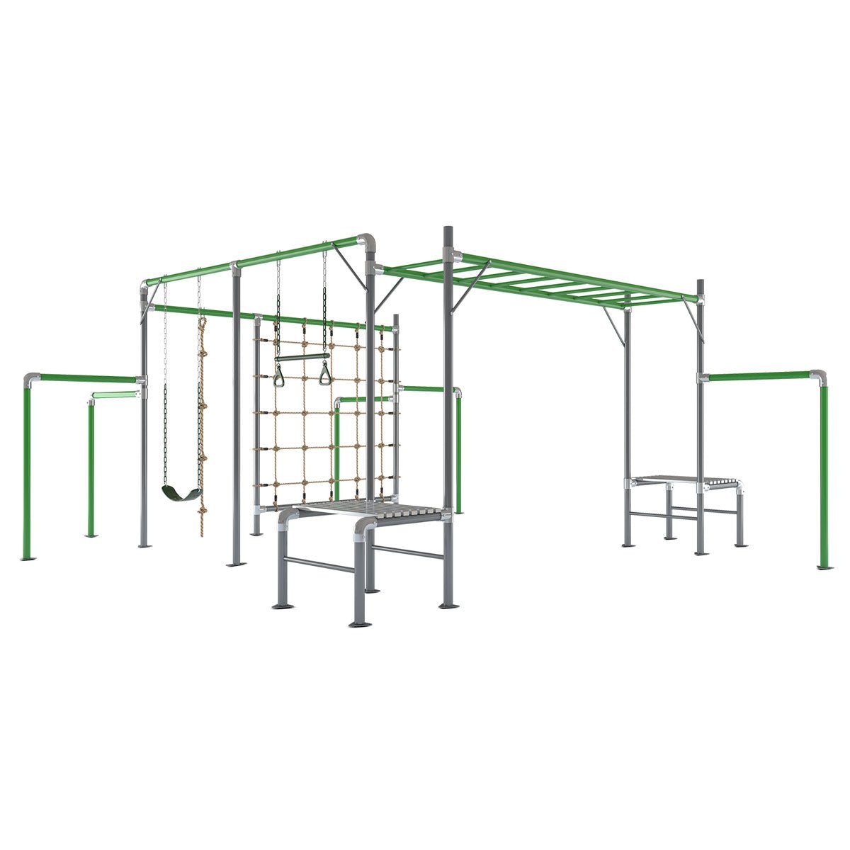Junior Jungle Panama V2 Outdoor Playground Set | Kids Mega Mart Online | ideal for backyard fun.