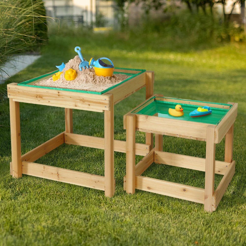 Shop Now: Keezi Kids Sand and Water Table Shop Now: Keezi Kids Sand and Water Table