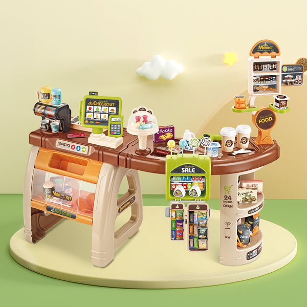 Buy Keezi Kids Supermarket - Your Kids Will Love It!