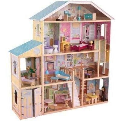 The Best Doll House for Sale - KidKraft Majestic Mansion