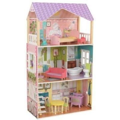 KidKraft Poppy Dollhouse - The Ultimate Playtime Toy