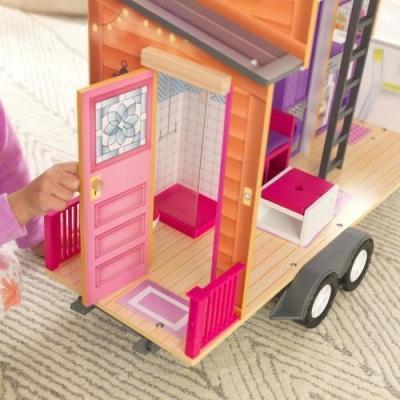 KidKraft Teeny House - Dollhouses Australia for Modern Play