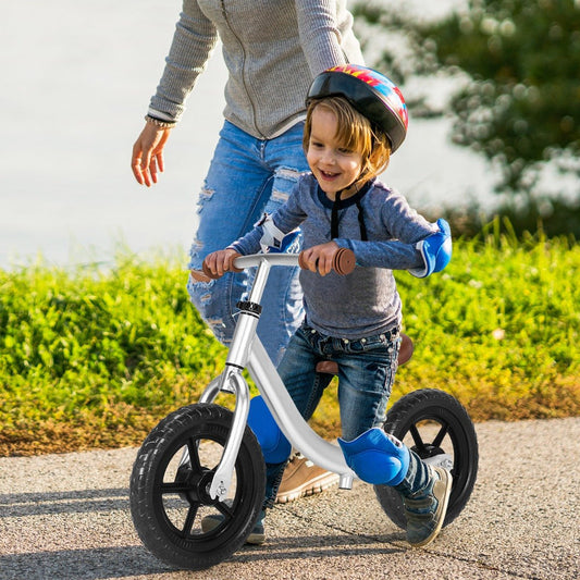 Growing with Confidence: Kids No Pedal Training Bicycle for Skillful Balance