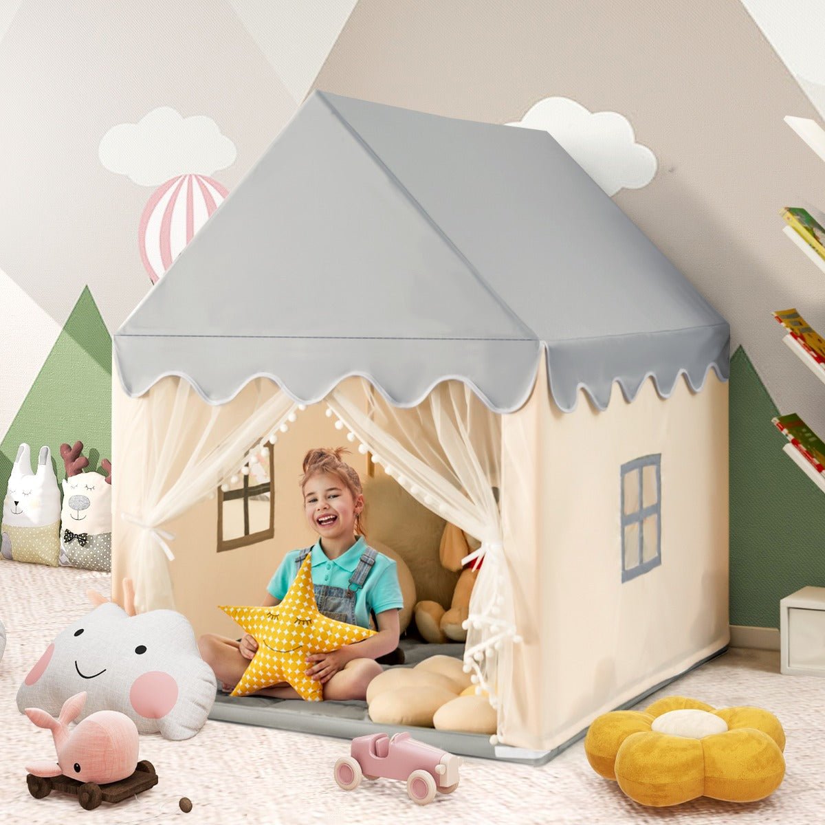 Discover Quality Playhouses at Kids Mega Mart Australia