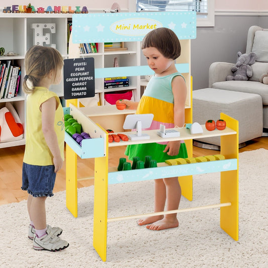 Pretend Play Grocery Store: Where Kids Shop and Learn!