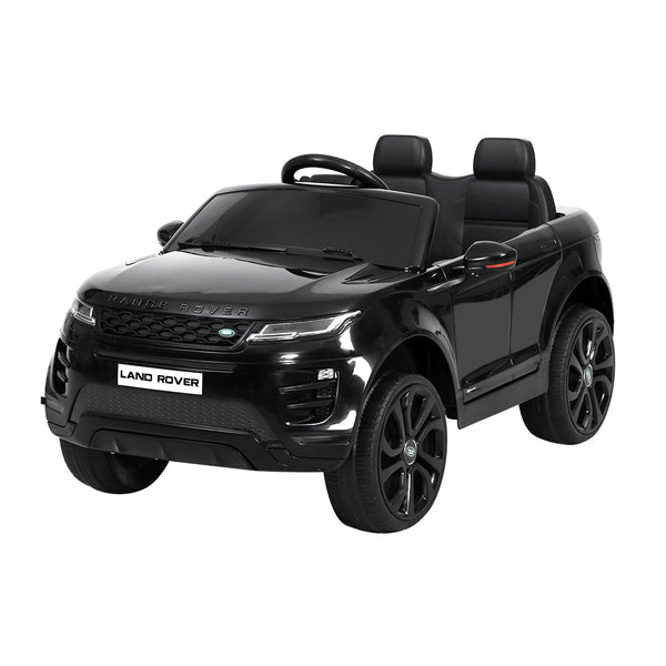 Kids Toy Ride on Car 12v Land Rover Black