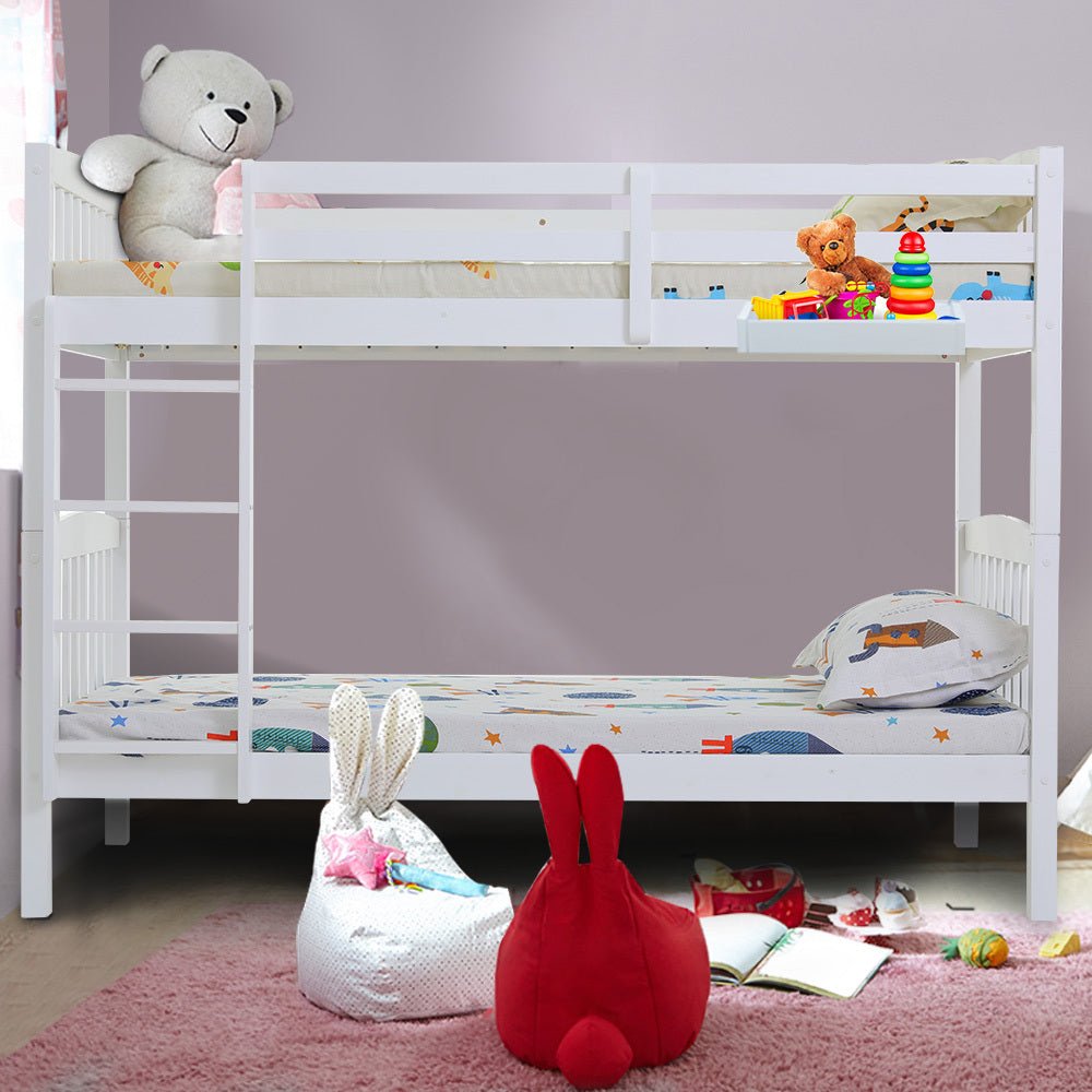 Kids Furniture Kingston Slumber Bunk Bed Kids Furniture Kingston Slumber Bunk Bed